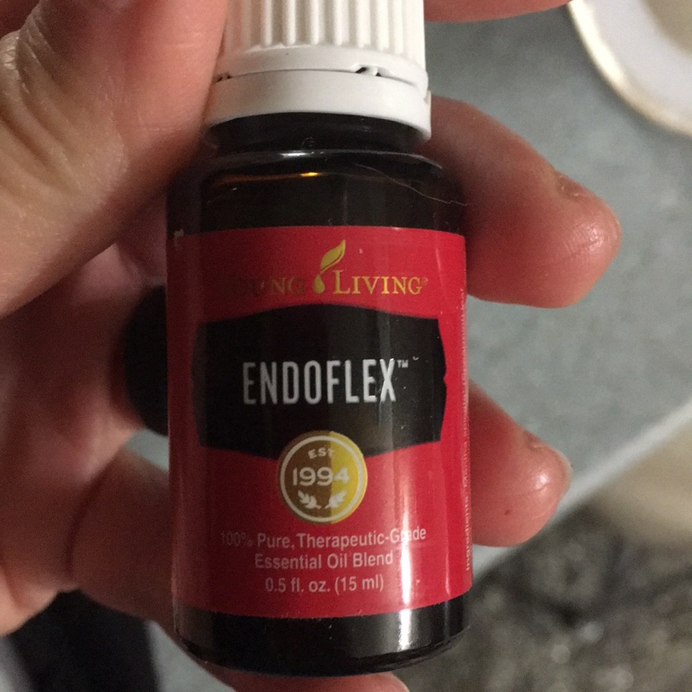 Never opened Endoflex